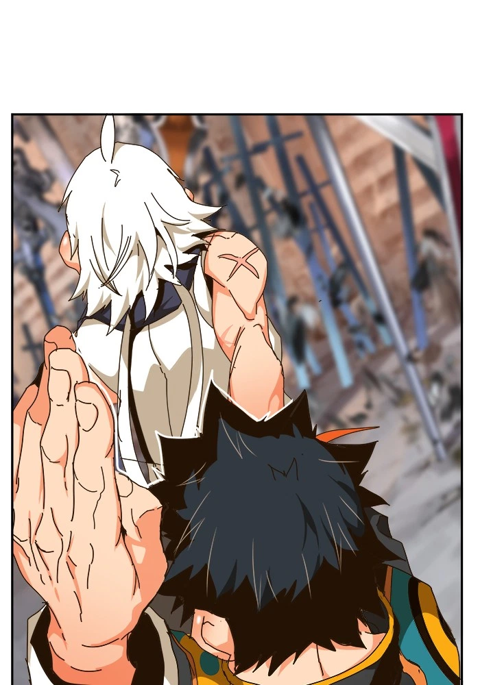 The God of High School Chapter 459 — page 39