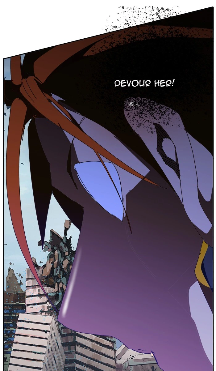 The God of High School Chapter 459 — page 43