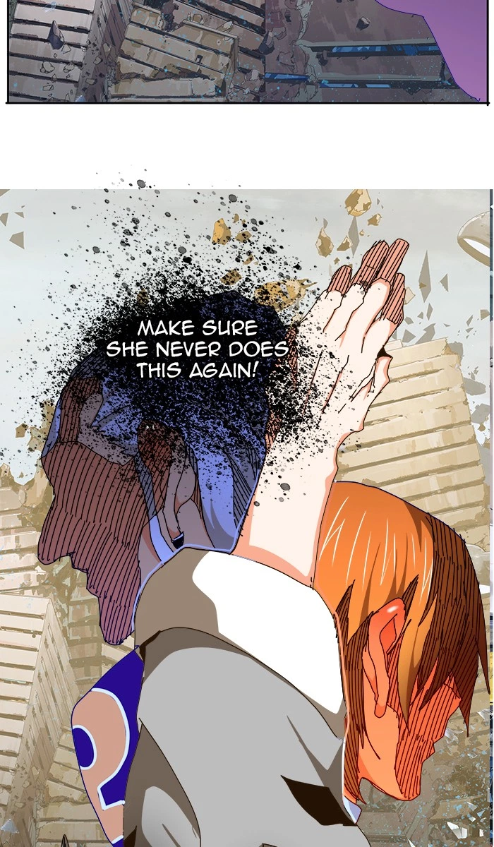 The God of High School Chapter 459 — page 44