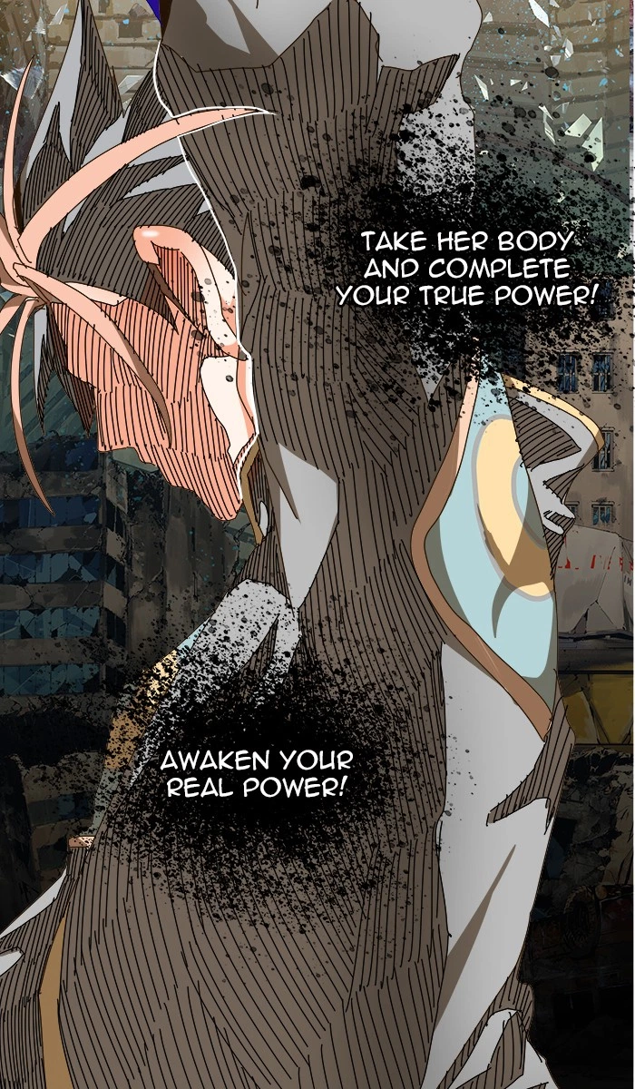 The God of High School Chapter 459 — page 45
