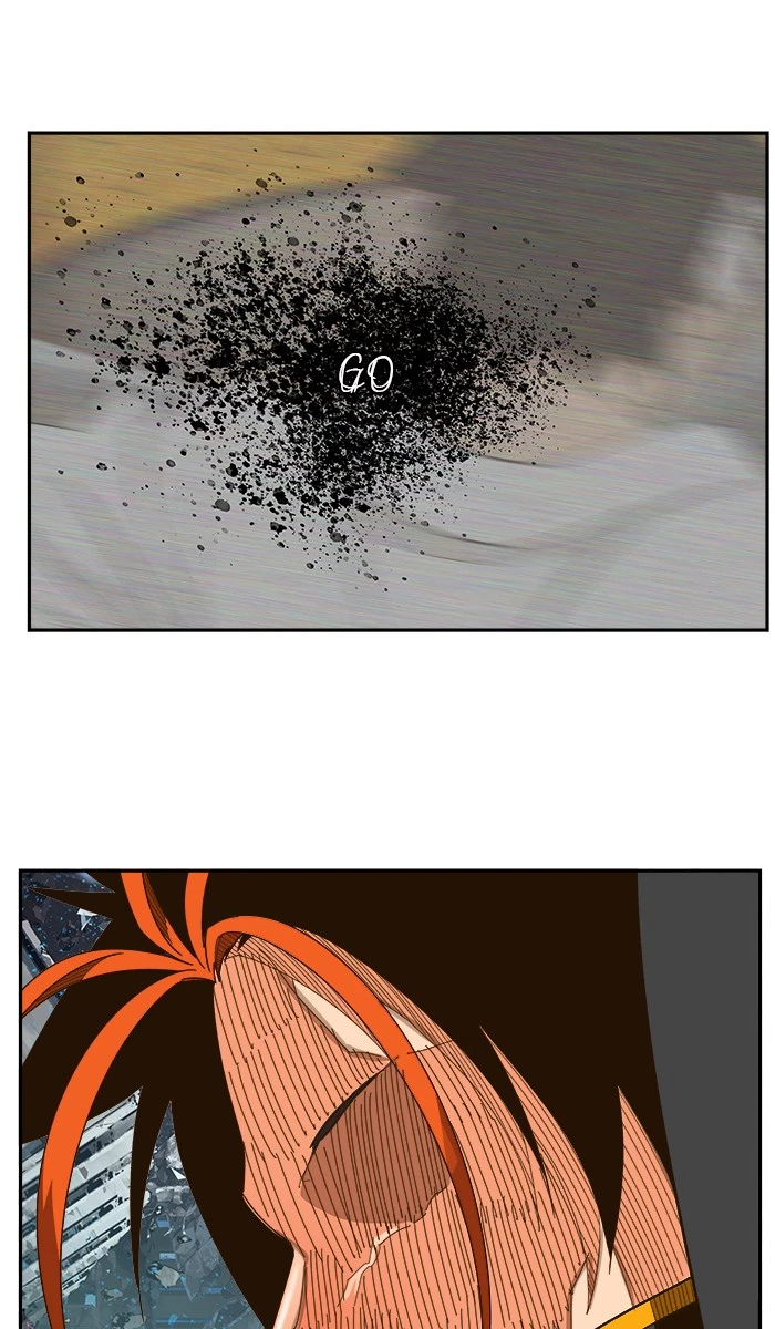 The God of High School Chapter 459 — page 51
