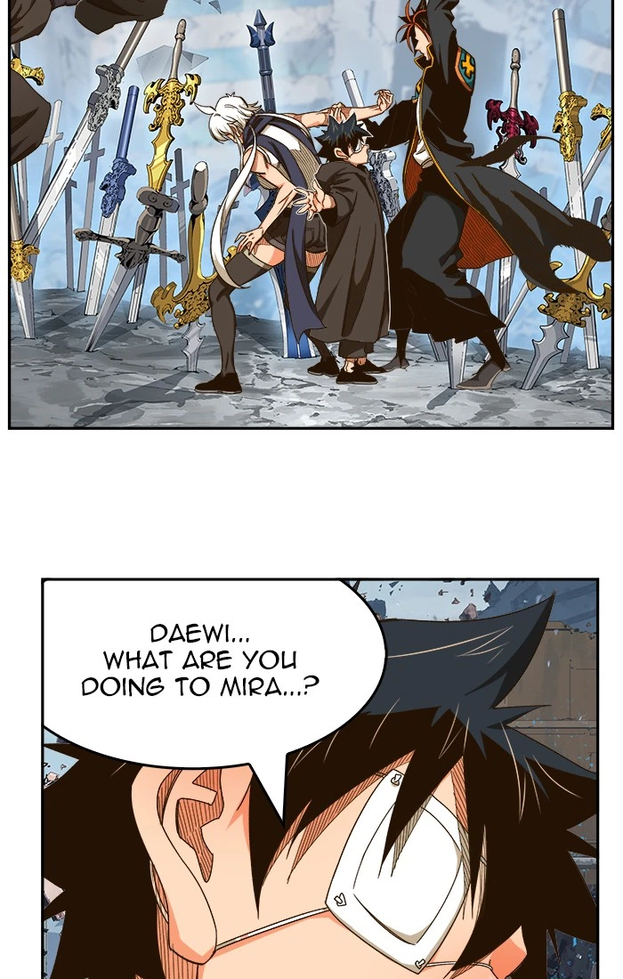 The God of High School Chapter 459 — page 53