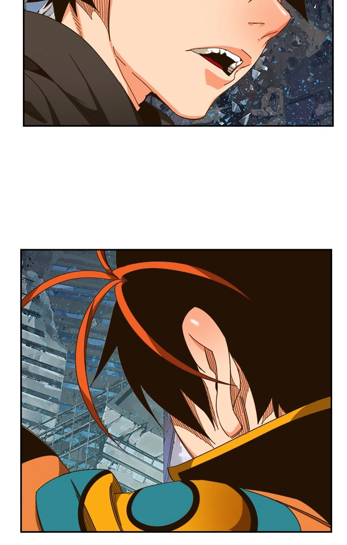 The God of High School Chapter 459 — page 54