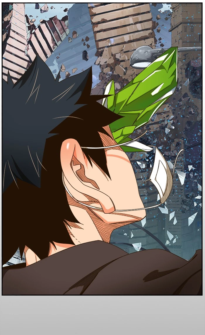 The God of High School Chapter 459 — page 57