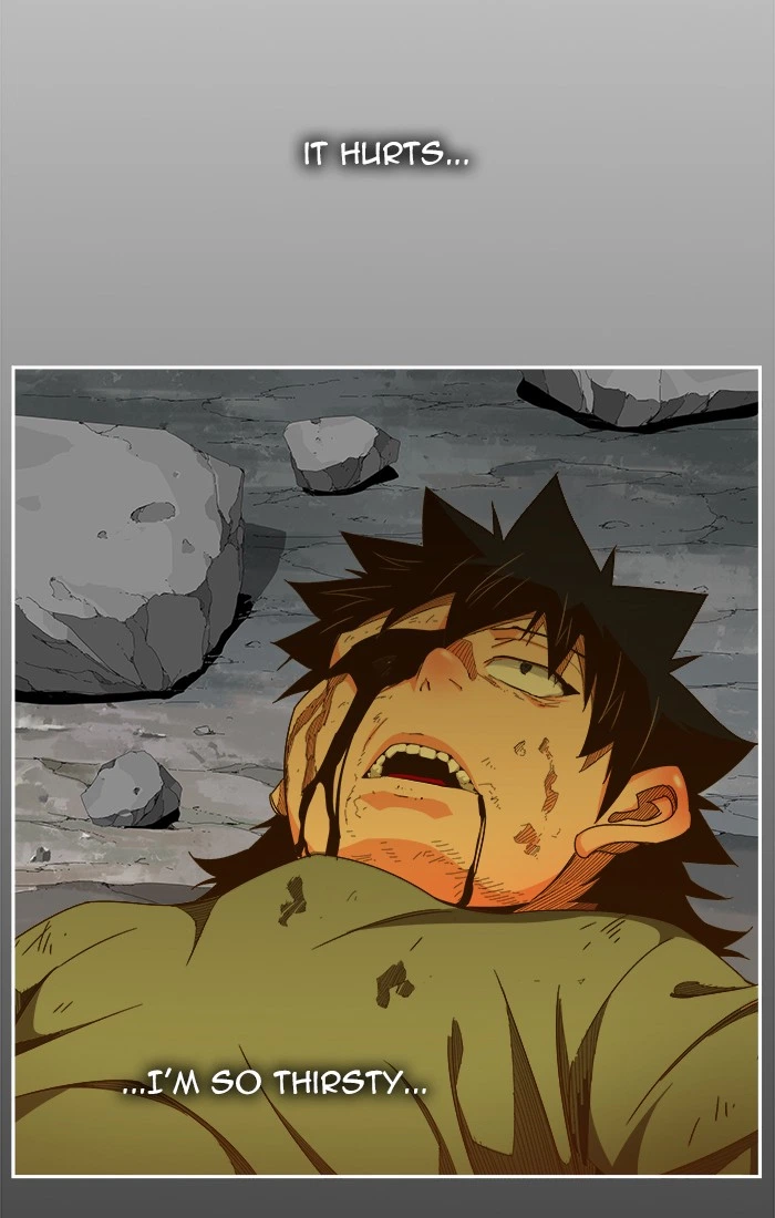 The God of High School Chapter 459 — page 58