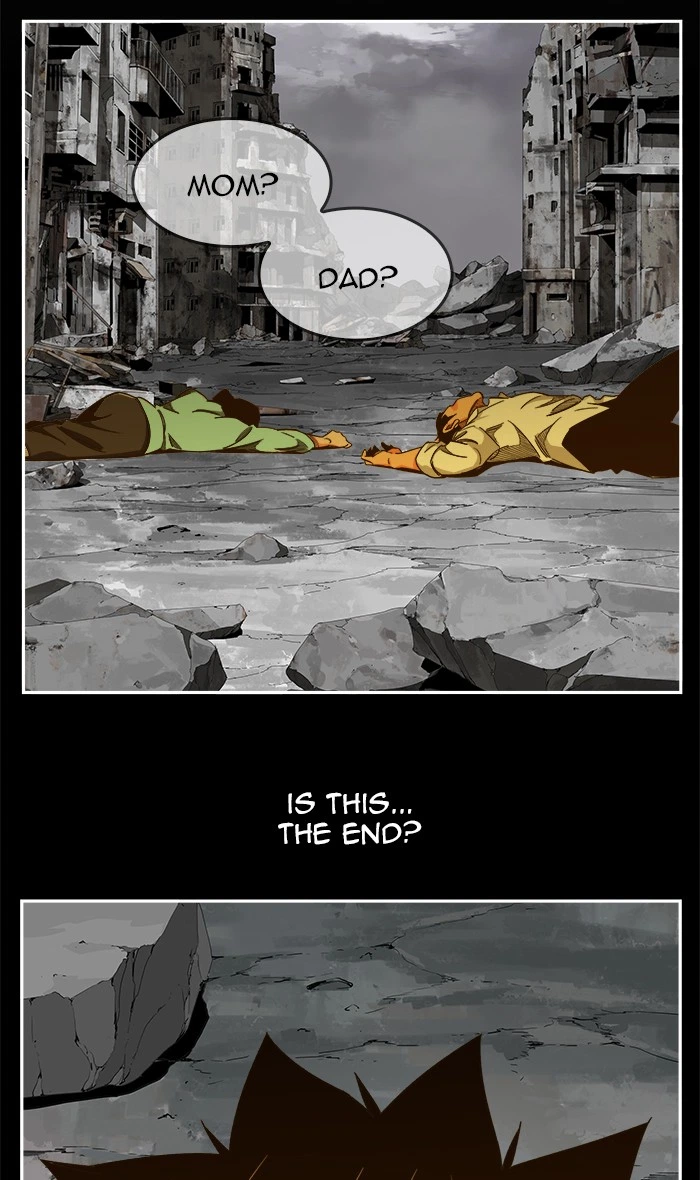 The God of High School Chapter 459 — page 60