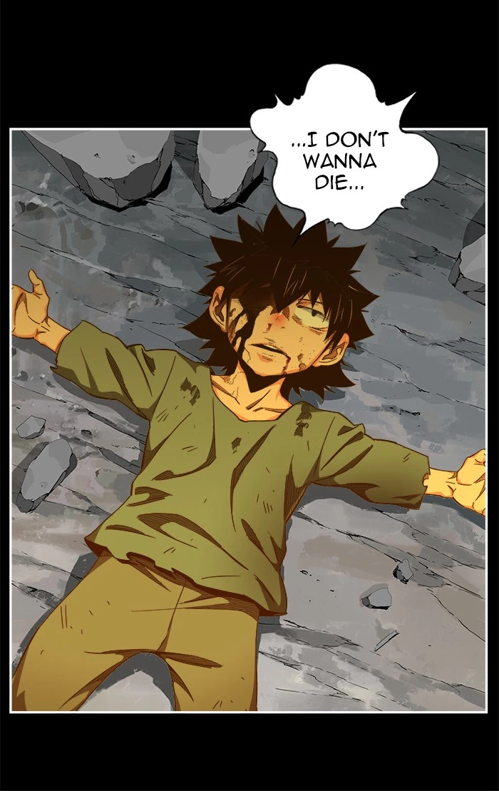 The God of High School Chapter 459 — page 62