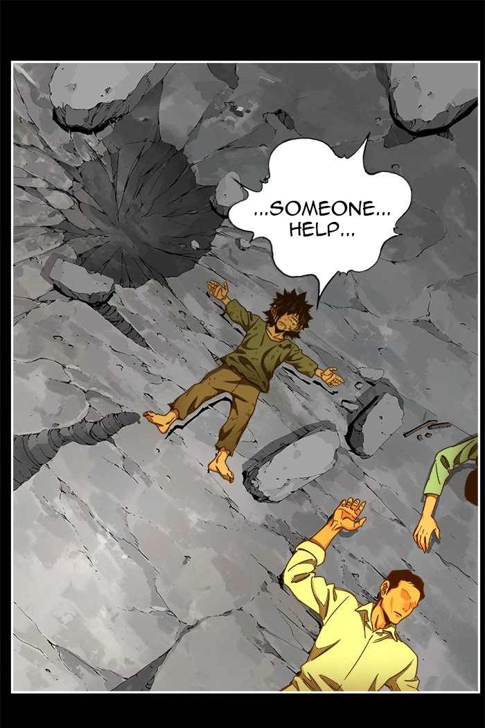 The God of High School Chapter 459 — page 63