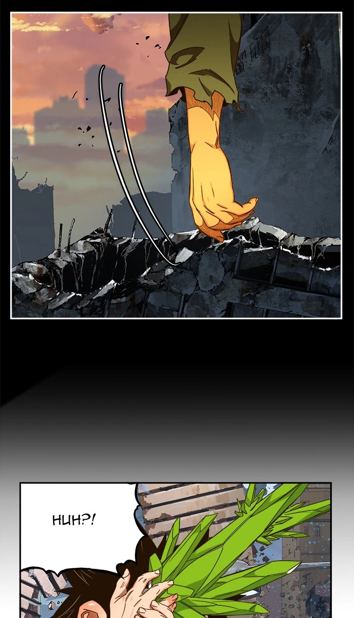 The God of High School Chapter 459 — page 69