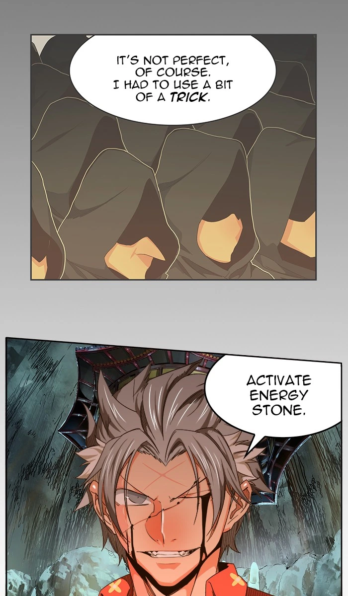 The God of High School Chapter 459 — page 73