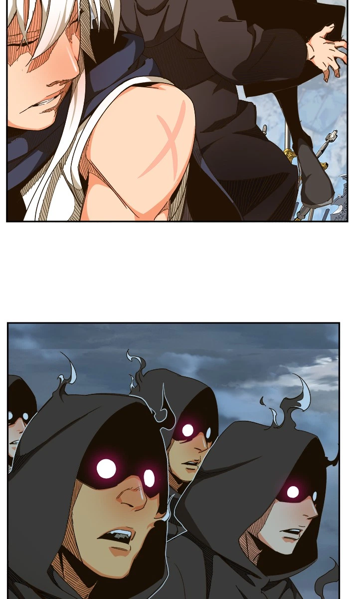 The God of High School Chapter 459 — page 76