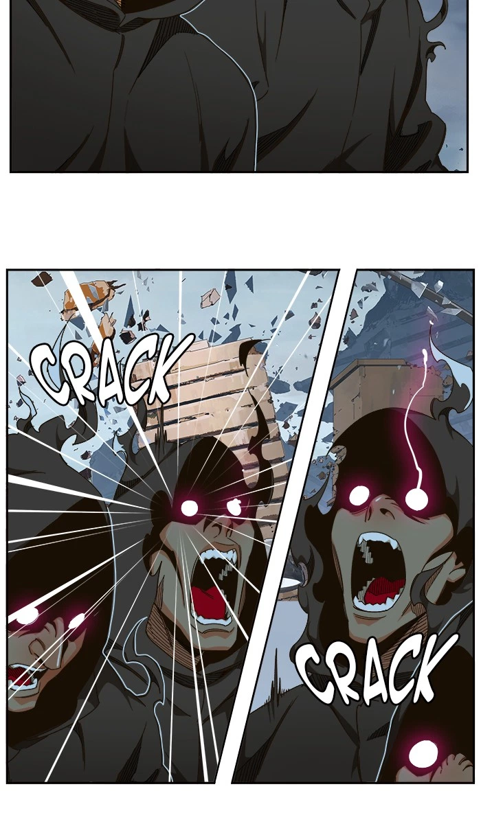 The God of High School Chapter 459 — page 77