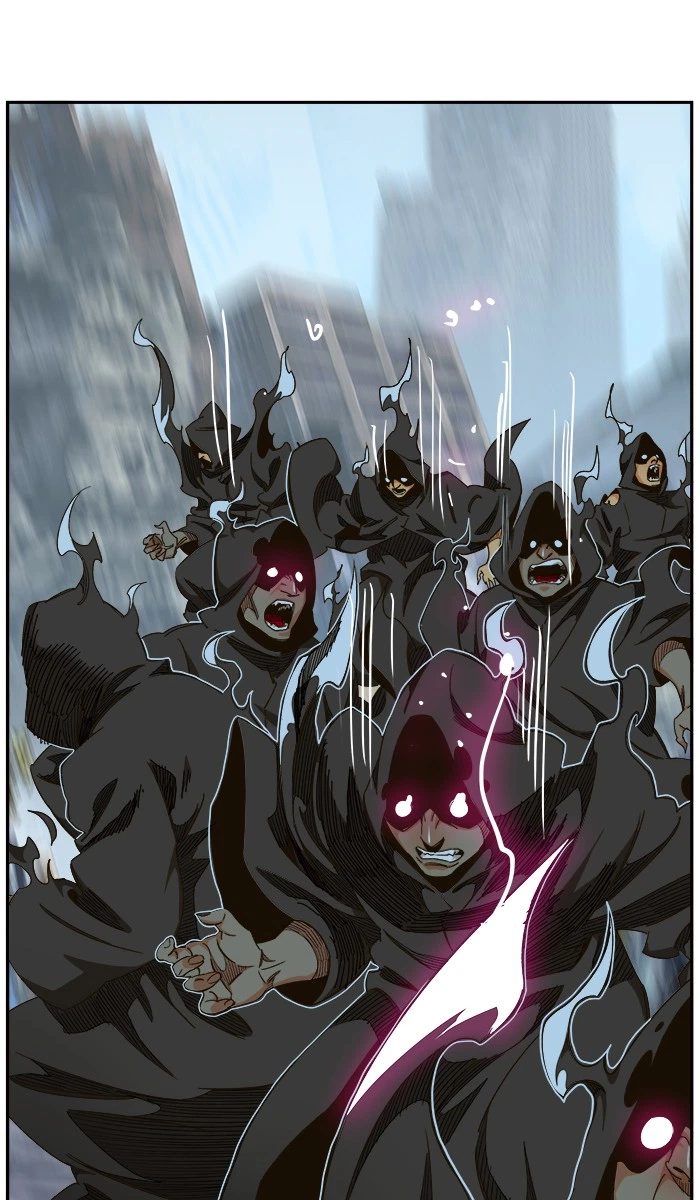 The God of High School Chapter 459 — page 78