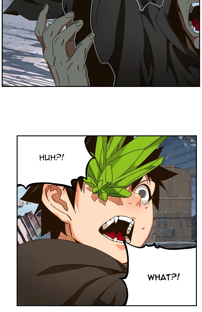 The God of High School Chapter 459 — page 79