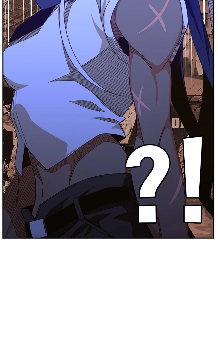 The God of High School Chapter 459 — page 82