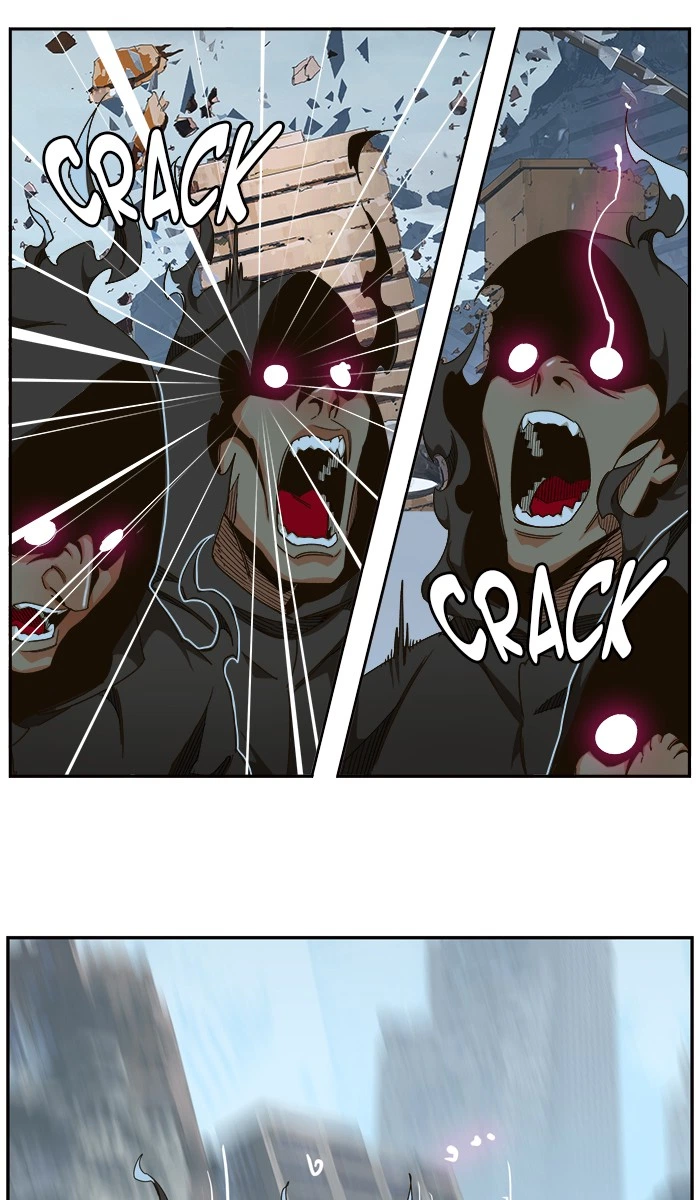 The God of High School Chapter 460 — page 2
