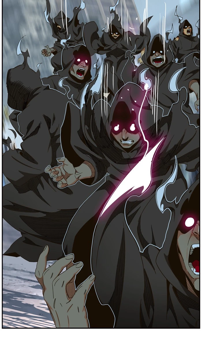 The God of High School Chapter 460 — page 3