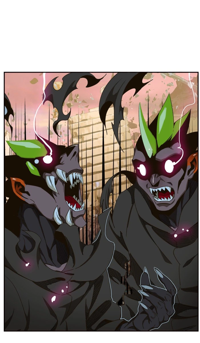 The God of High School Chapter 460 — page 4