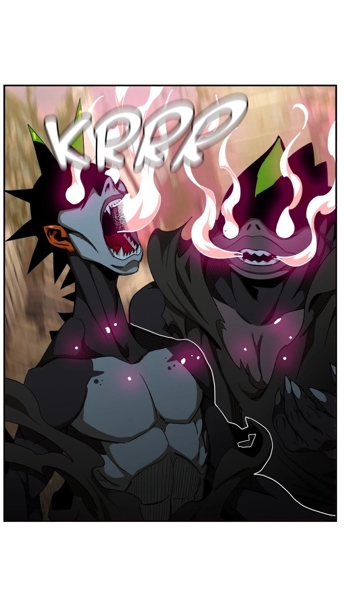 The God of High School Chapter 460 — page 9