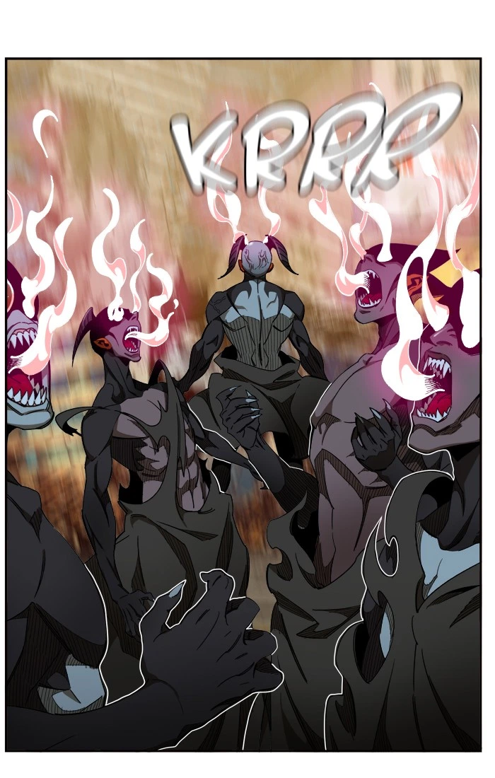 The God of High School Chapter 460 — page 10