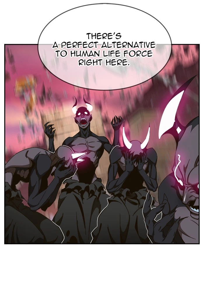The God of High School Chapter 460 — page 16