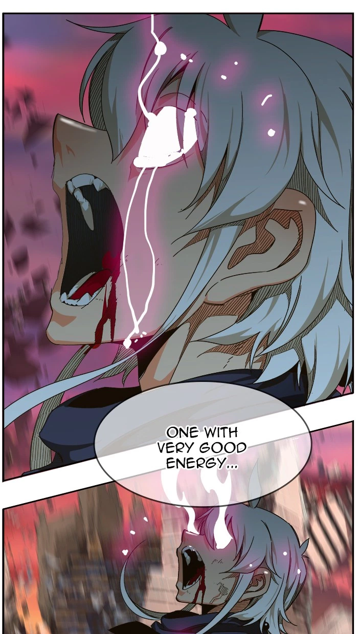 The God of High School Chapter 460 — page 17