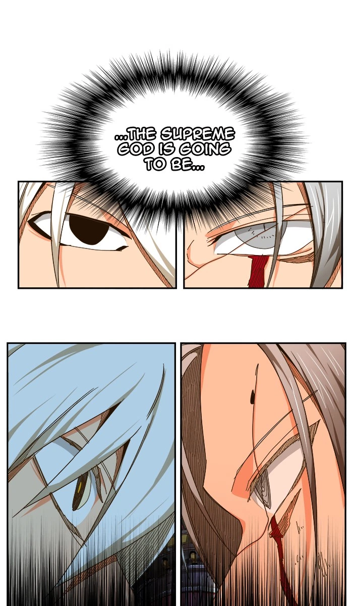 The God of High School Chapter 460 — page 22