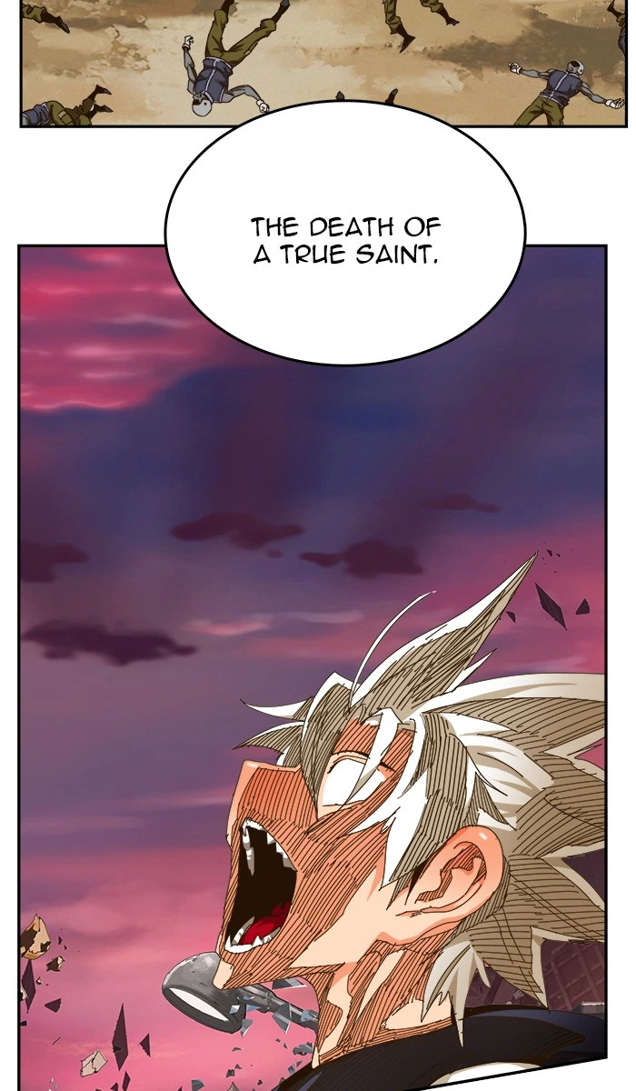 The God of High School Chapter 460 — page 27