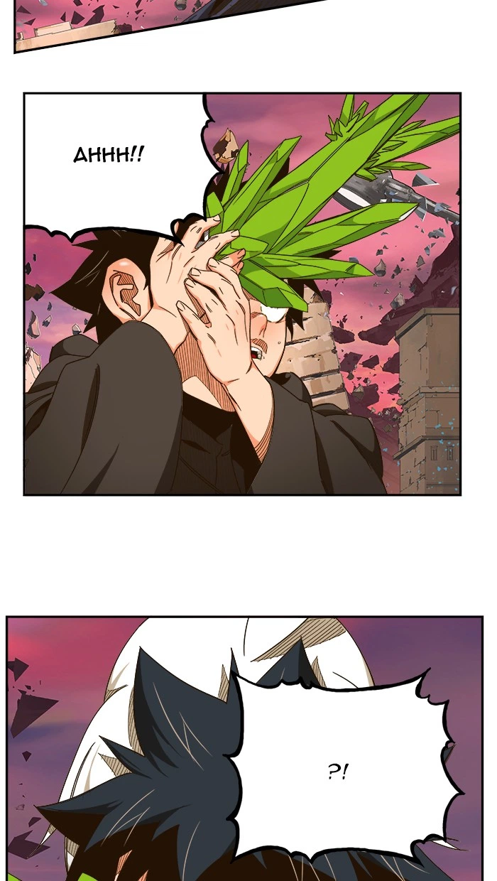 The God of High School Chapter 460 — page 28