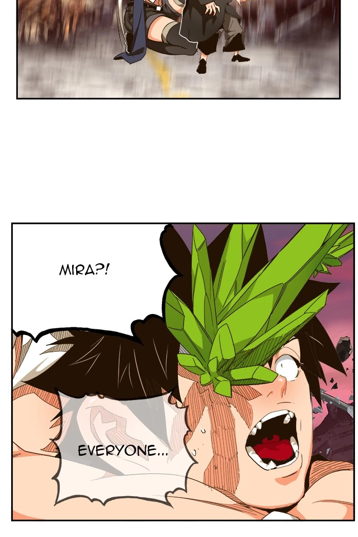The God of High School Chapter 460 — page 30