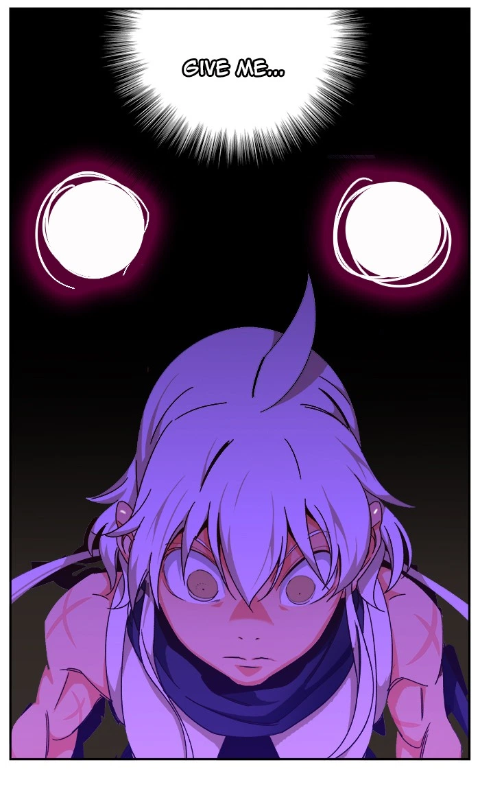 The God of High School Chapter 460 — page 33