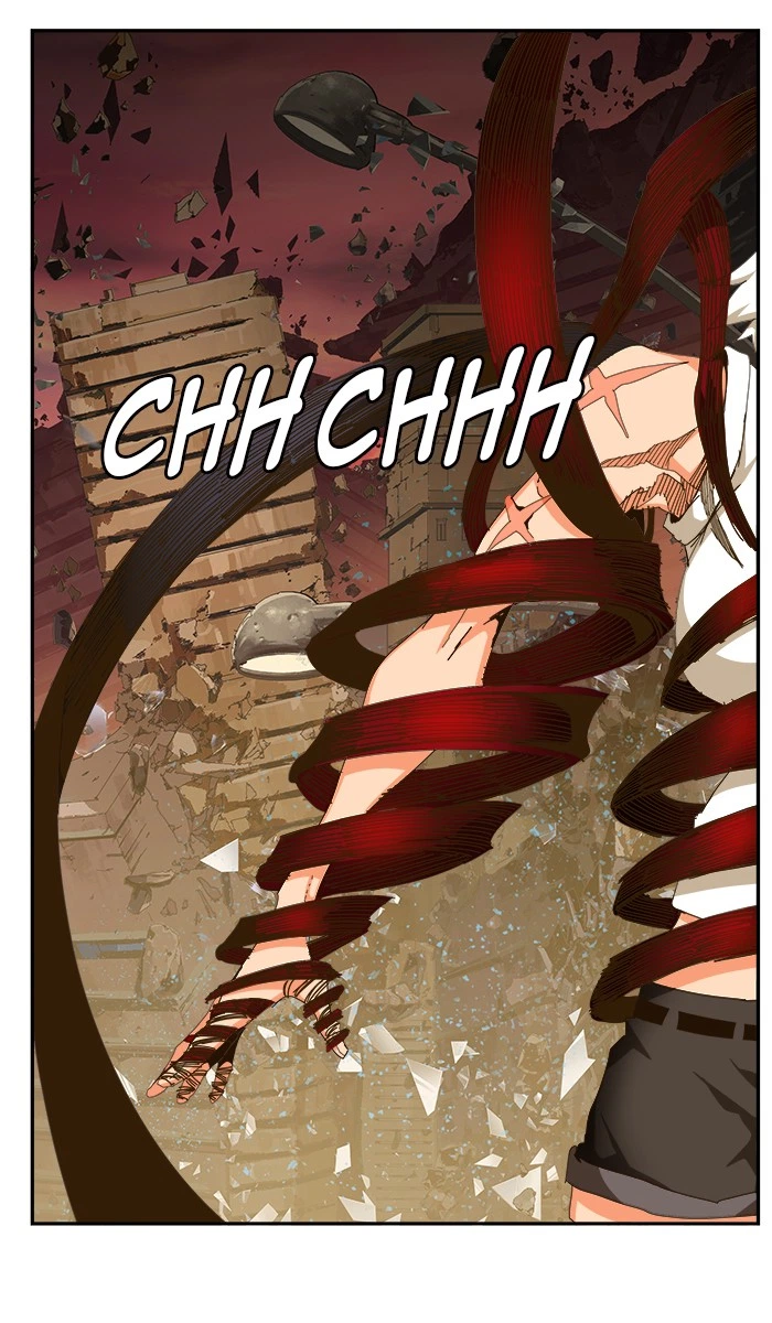The God of High School Chapter 460 — page 36