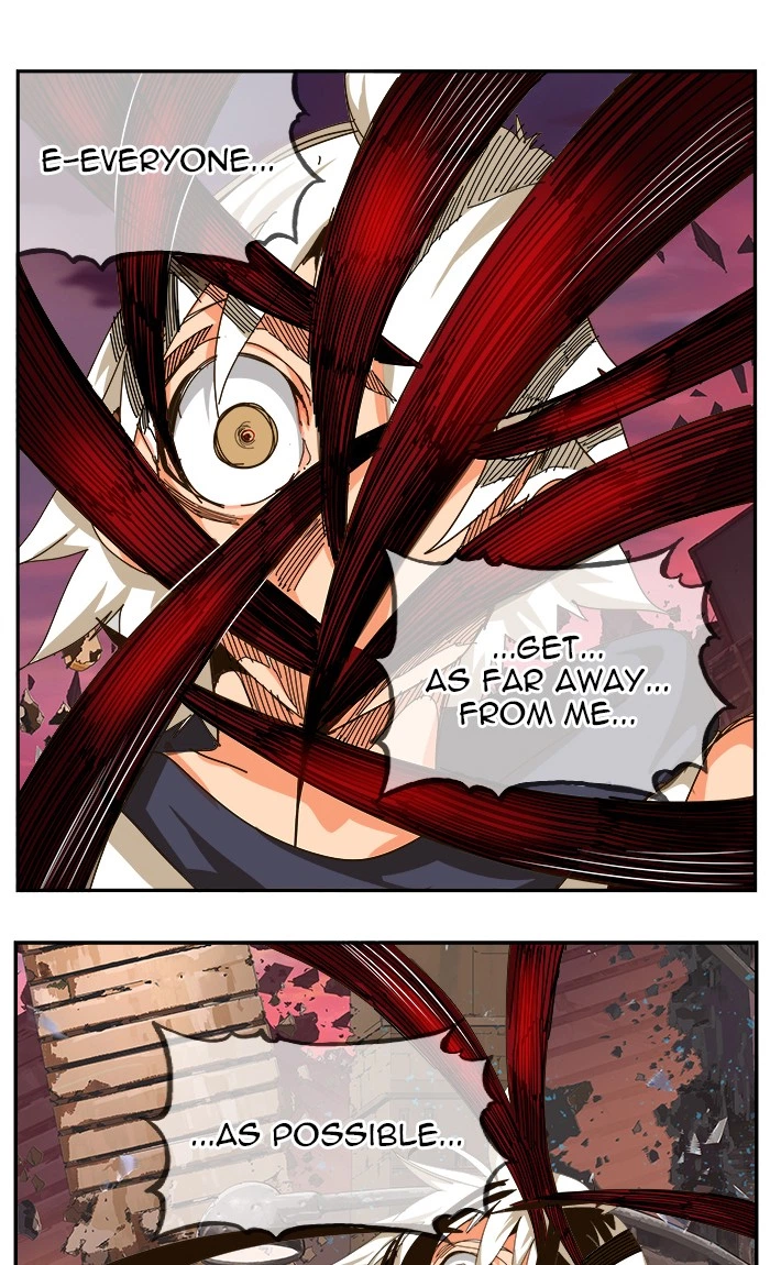 The God of High School Chapter 460 — page 37