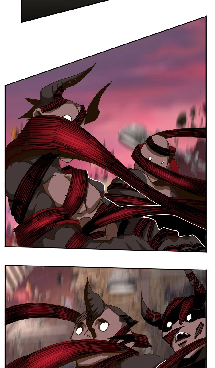 The God of High School Chapter 460 — page 39
