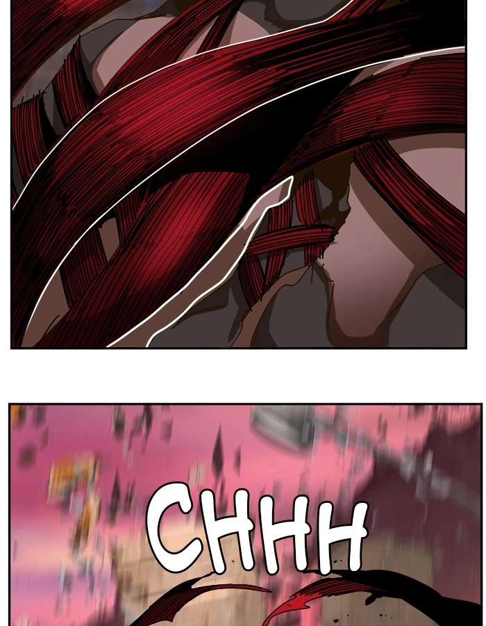 The God of High School Chapter 460 — page 40