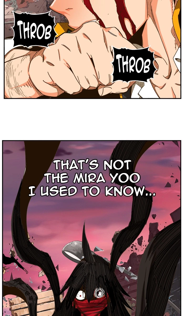 The God of High School Chapter 460 — page 49