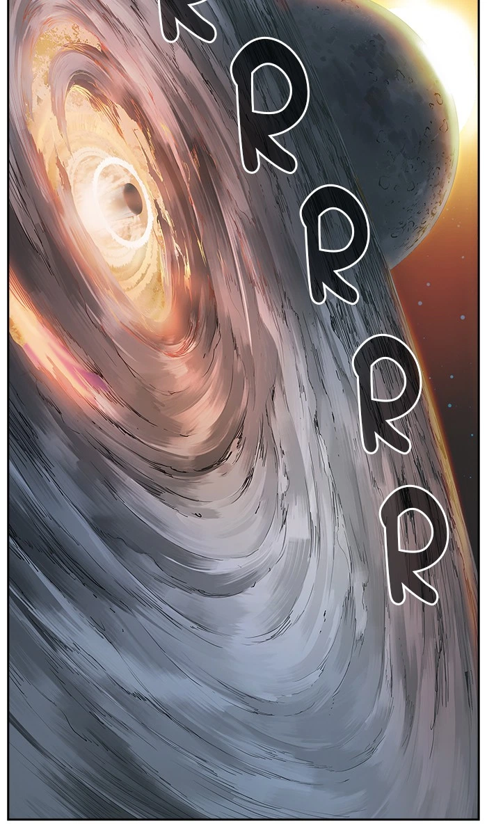 The God of High School Chapter 460 — page 53