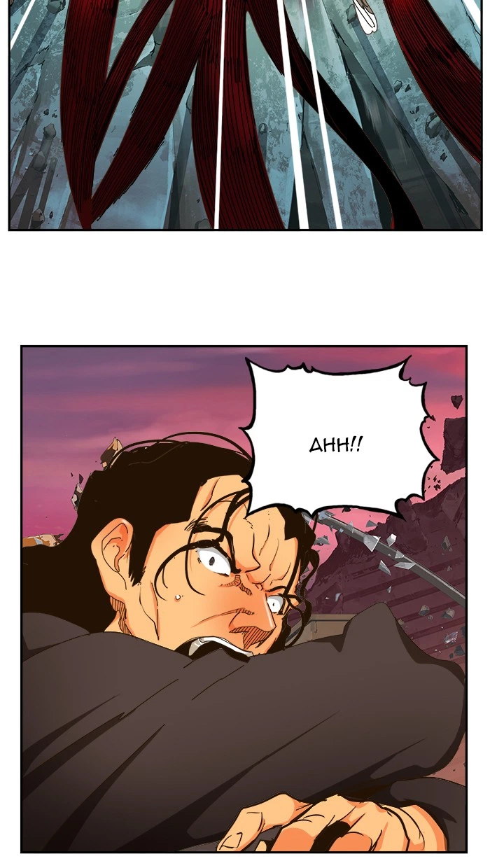The God of High School Chapter 460 — page 56