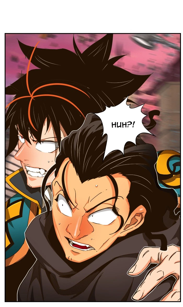 The God of High School Chapter 460 — page 57