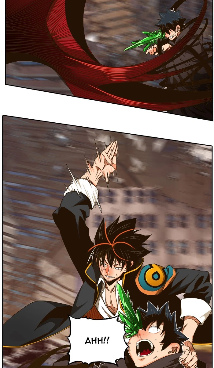 The God of High School Chapter 460 — page 60