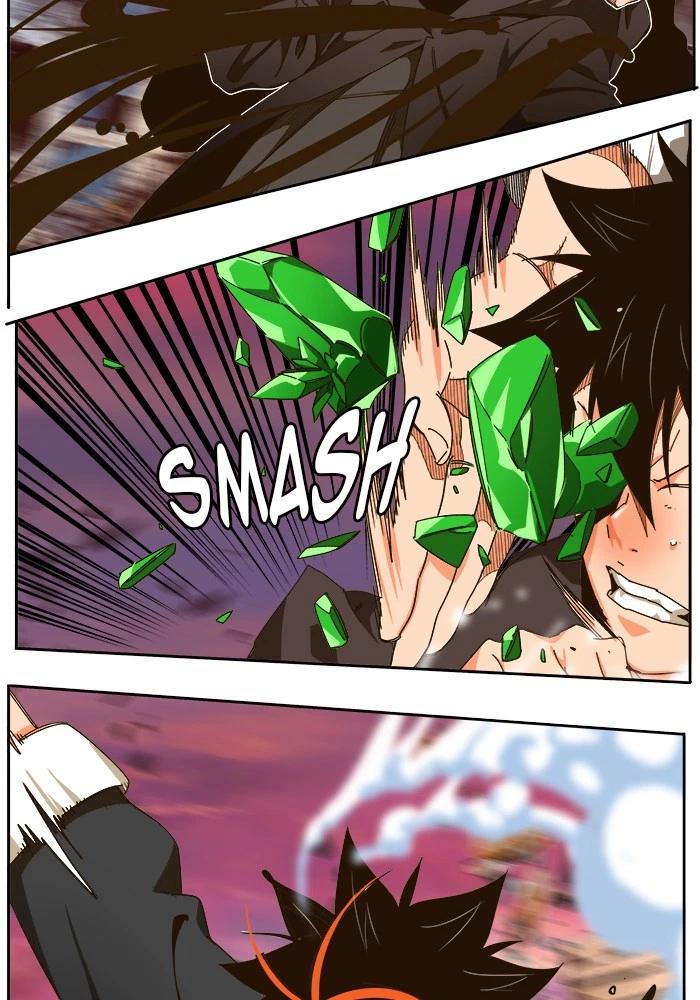 The God of High School Chapter 460 — page 61