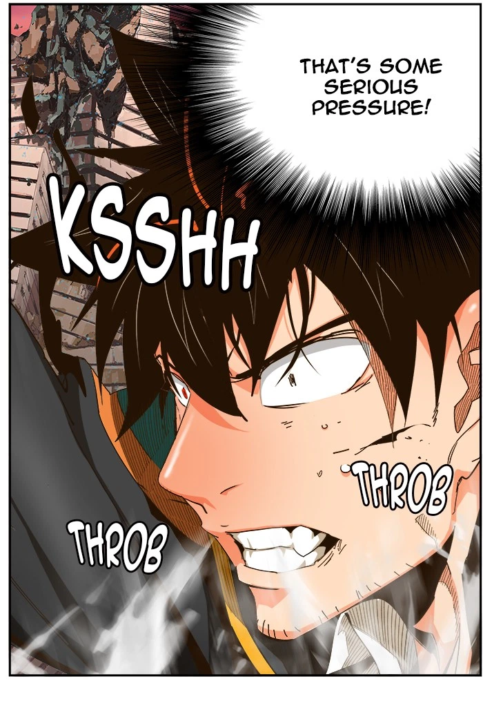 The God of High School Chapter 460 — page 64