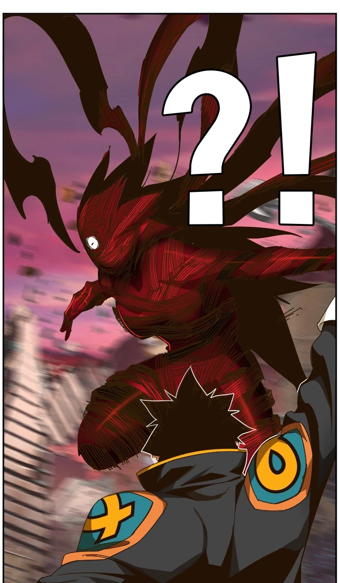 The God of High School Chapter 460 — page 65