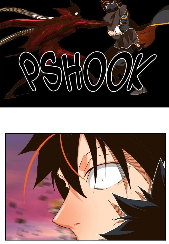 The God of High School Chapter 460 — page 67