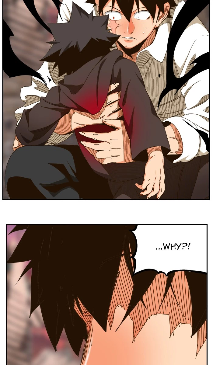 The God of High School Chapter 460 — page 72