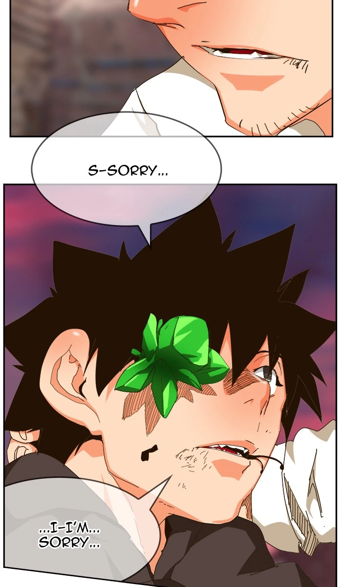 The God of High School Chapter 460 — page 73