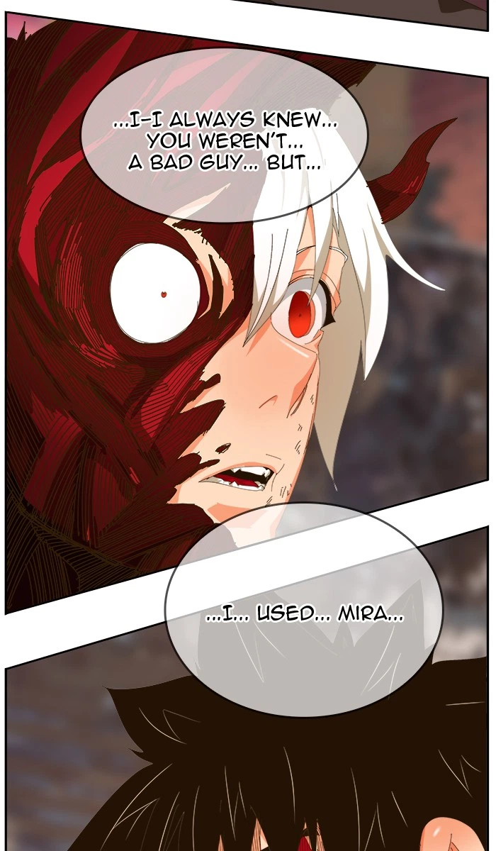 The God of High School Chapter 460 — page 74