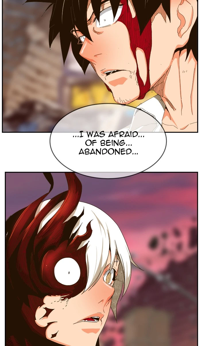 The God of High School Chapter 460 — page 75