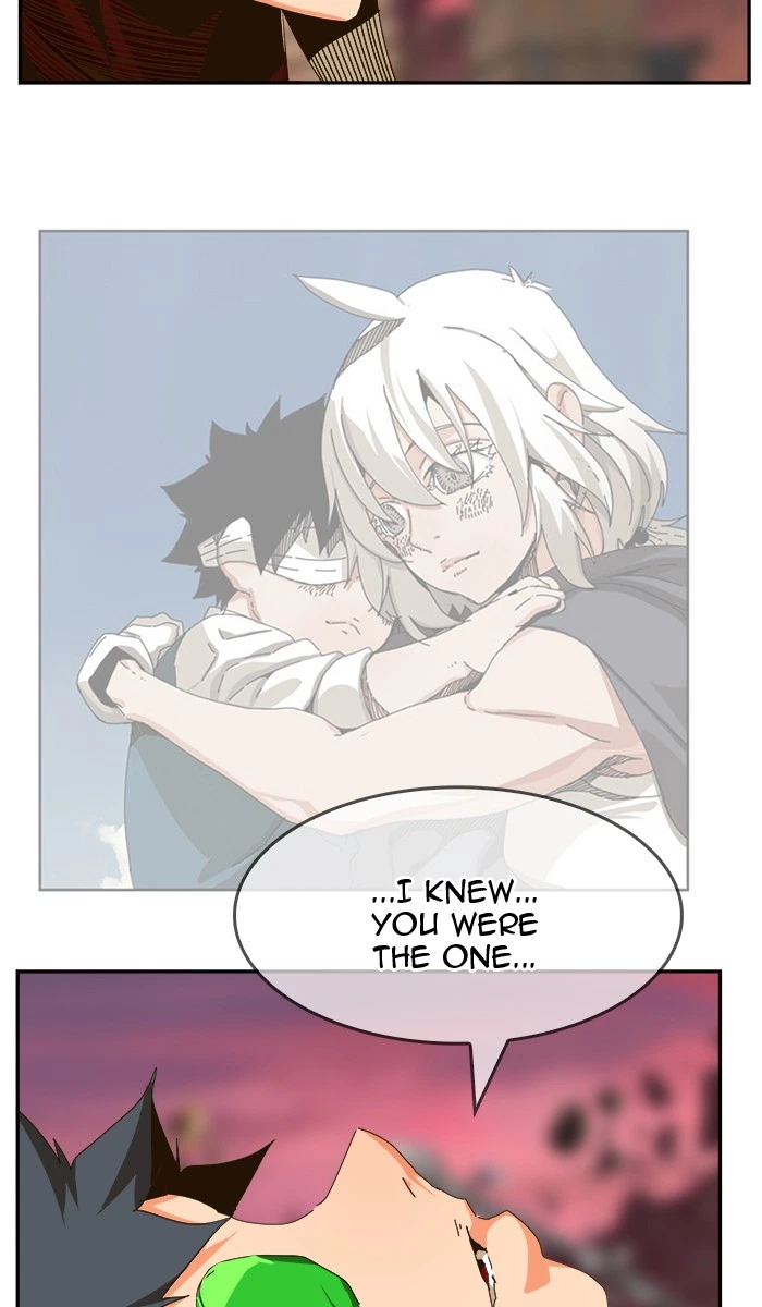 The God of High School Chapter 460 — page 76