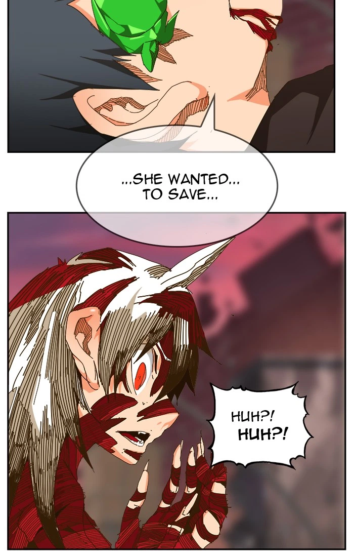 The God of High School Chapter 460 — page 77